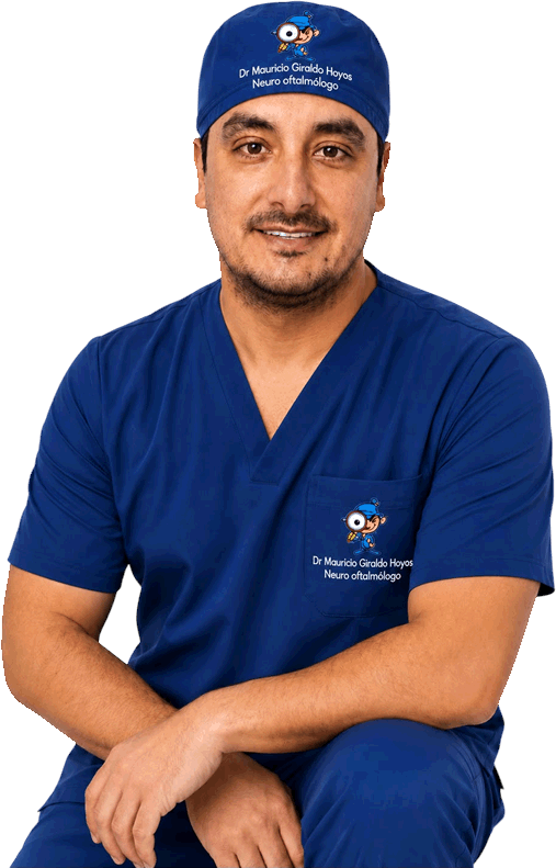Oftalmólogo Pediatra Dr Mauricio Giraldo Hoyos